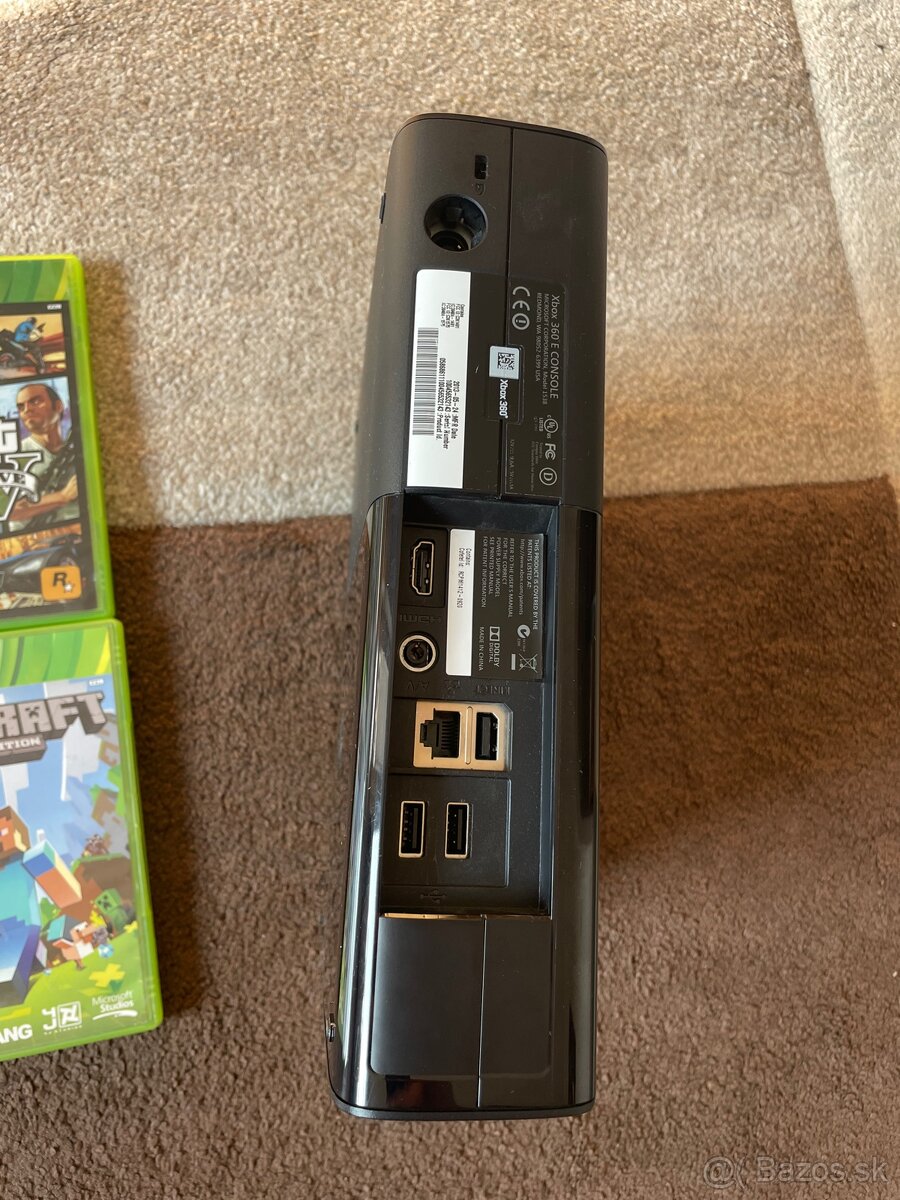 Xbox 360 + hry - 3