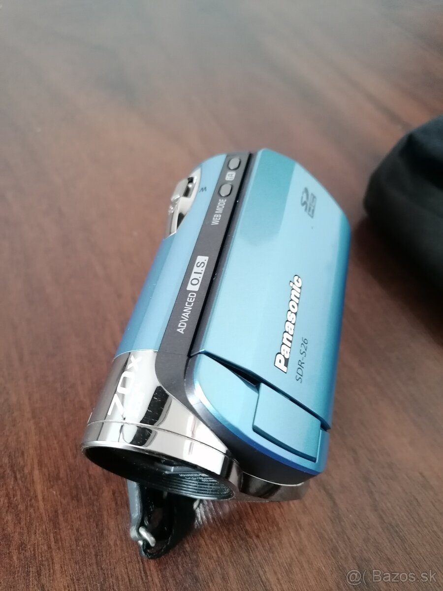 Panasonic SDR-S26 - 3