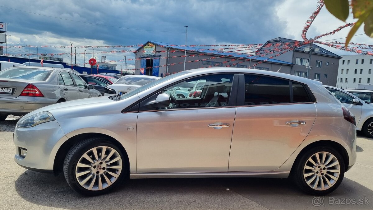 Fiat Bravo 1.9 JTD 88KW M6 - 3