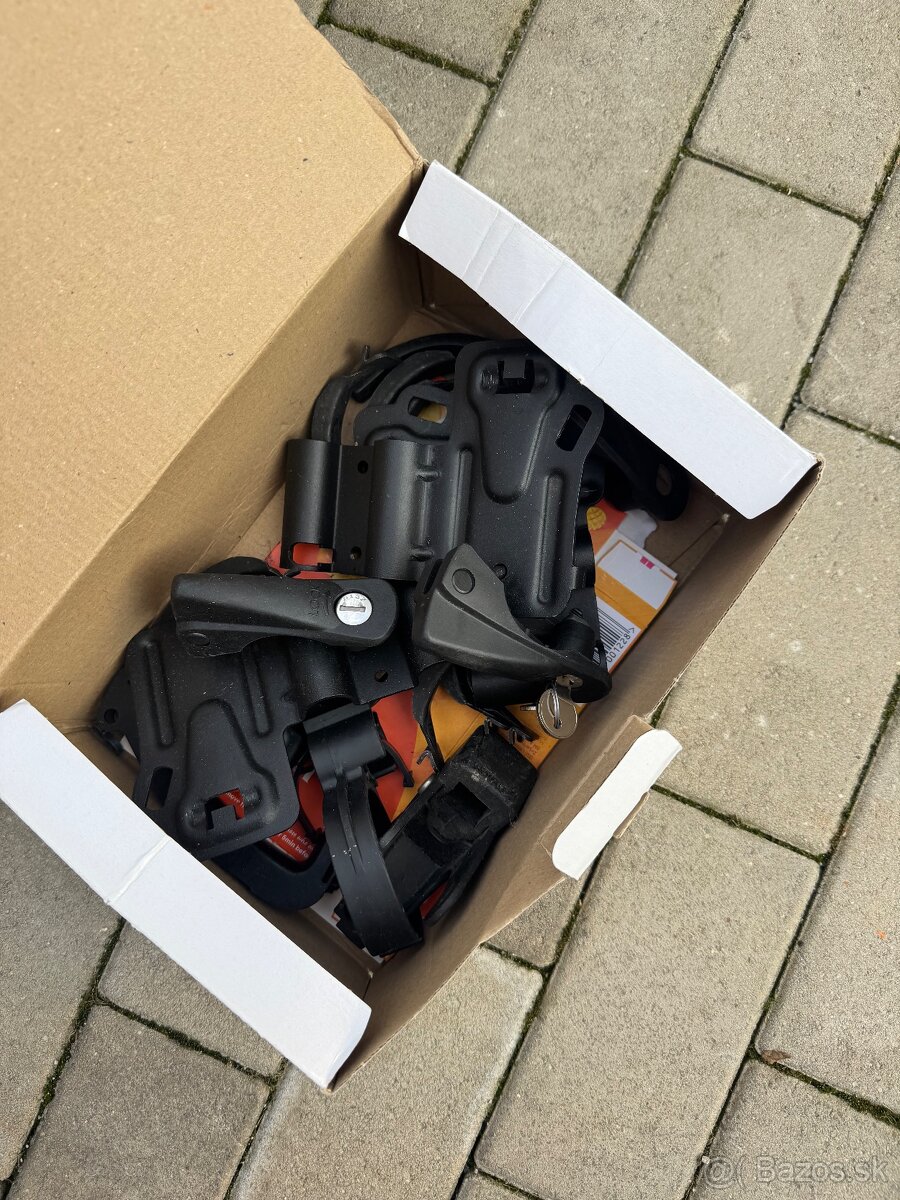 Nosič na bajky thule 2ks - 3