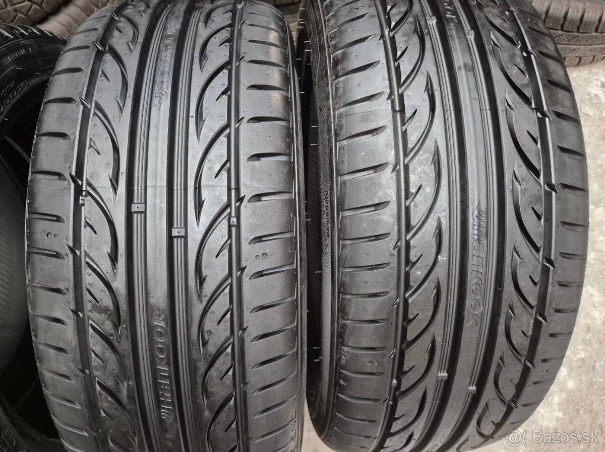 205/45 r17 letné 4 ks HANKOOK - nejazdené DOT2020 - 3