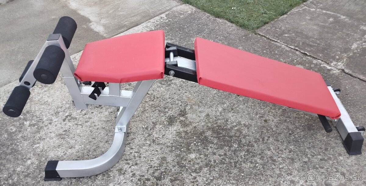 Polohovateľná lavička - 3