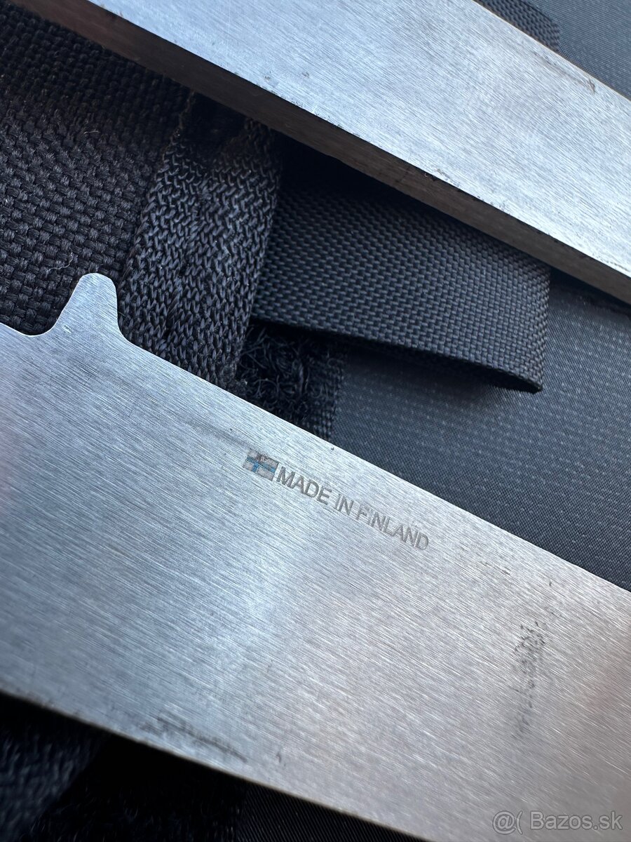 Hokejove Noze Bauer Zero Blades - 3