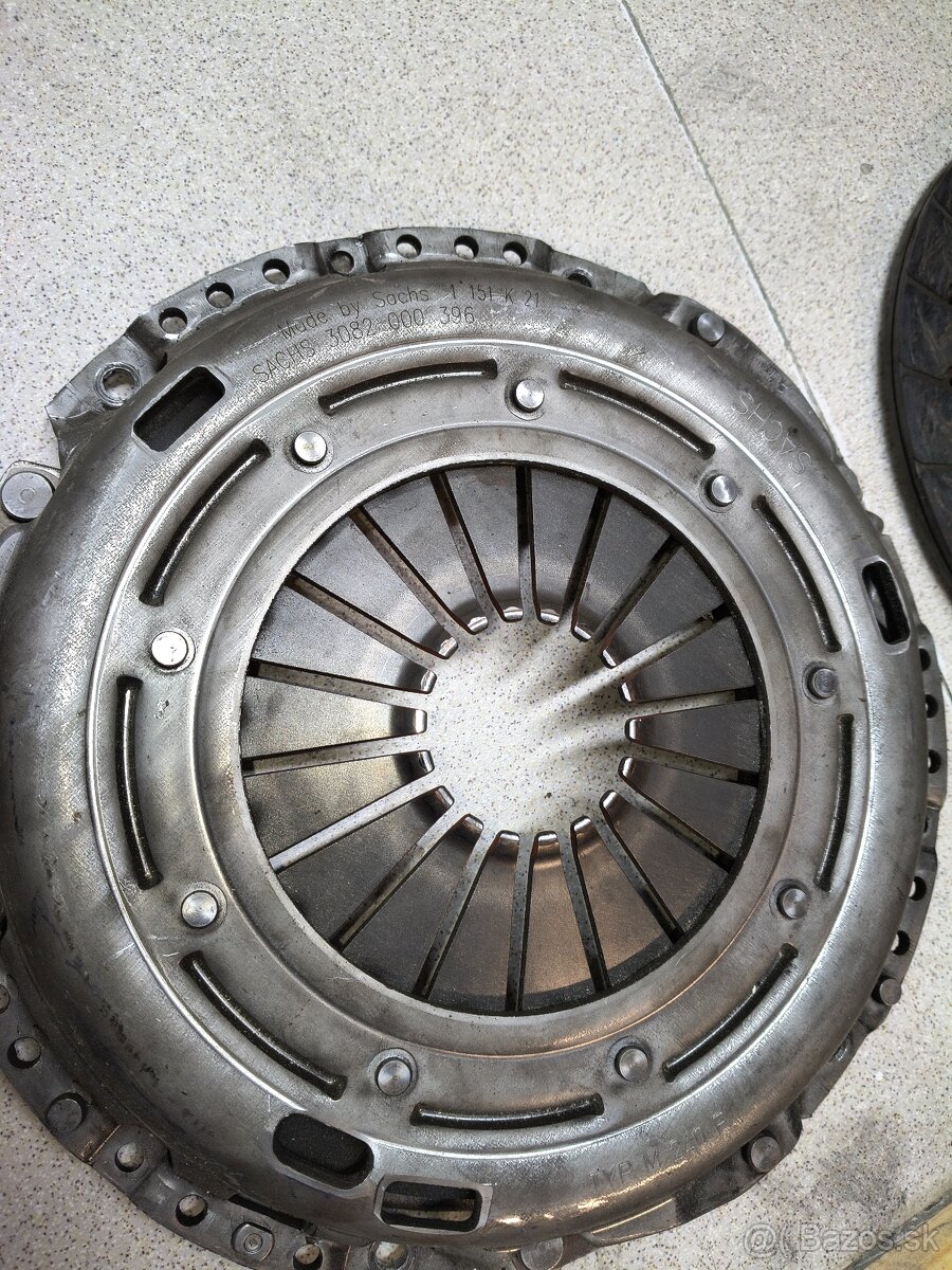 Spojka na Octaviu - 3