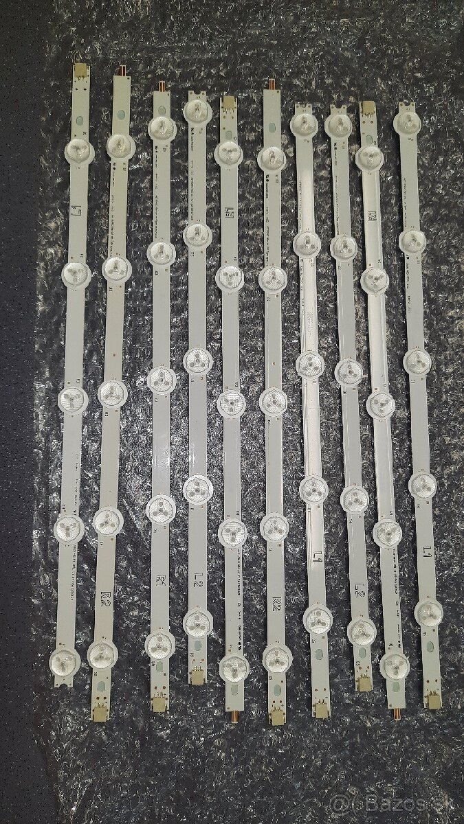 Podsvietenie LG42LN575 - 3