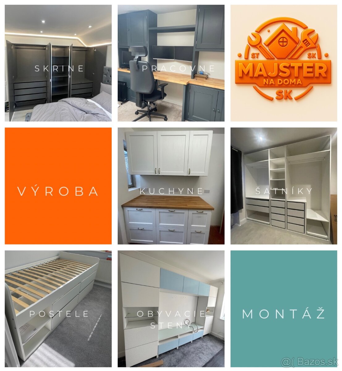 Majster na doma SK - 3