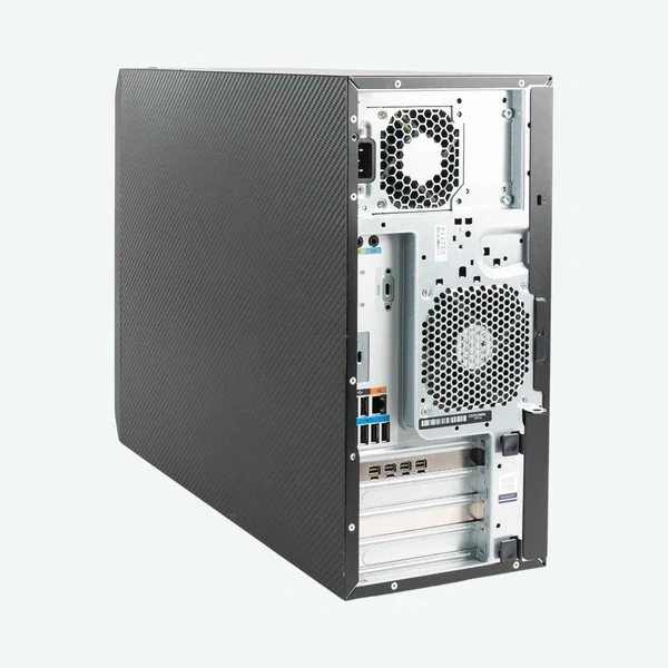 HP Z2 Tower G4 Workstation – i7 / 32 GB RAM / Quadro P1000 - 3