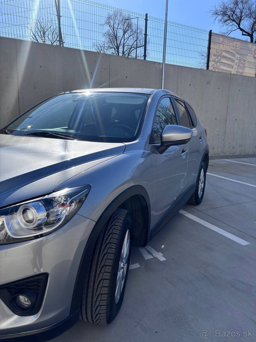 Auto Mazda CX-5 2.2 Skyactiv-D 4×4 - 3