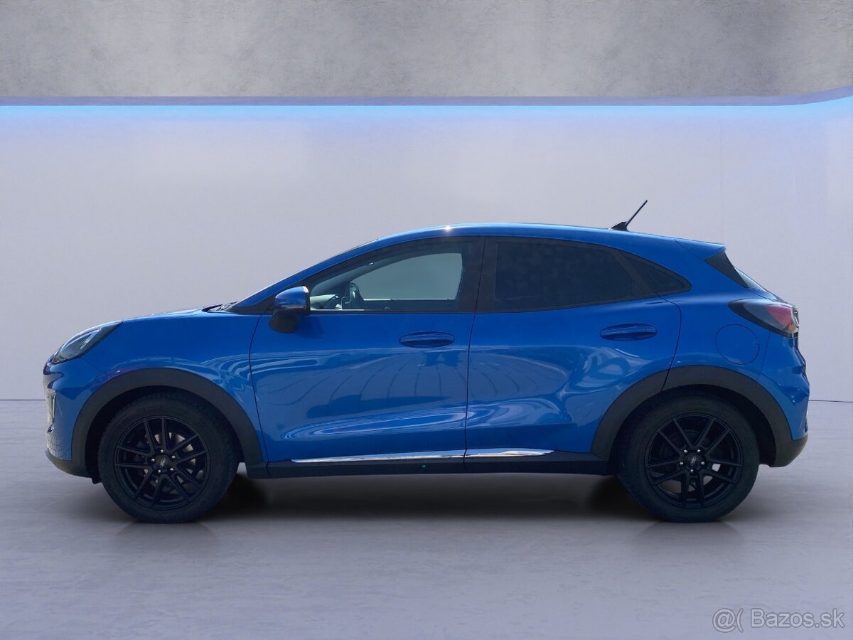 Ford Puma 1.0 EcoBoost 125k A7 (92kW) First Edition Plus - 3