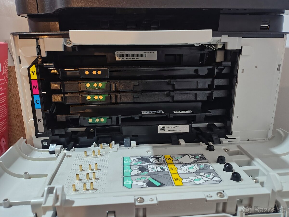 Samsung Xpress C480W - 3