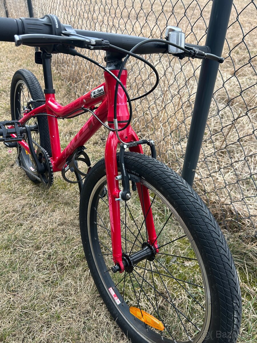 Predám detský bicykel Amulet 20 Tomkat - 3