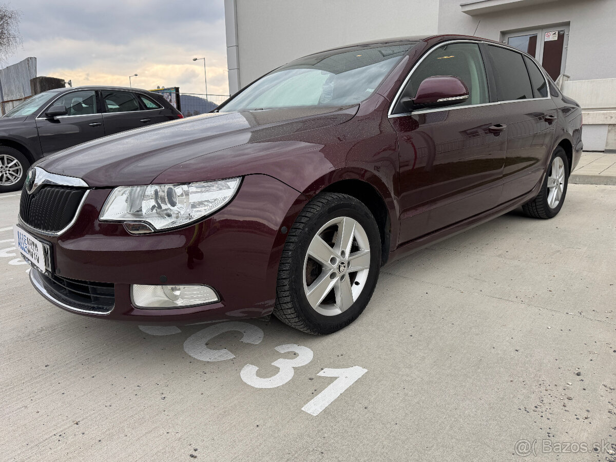 Škoda Superb 2.0TDi - 103kW - 3