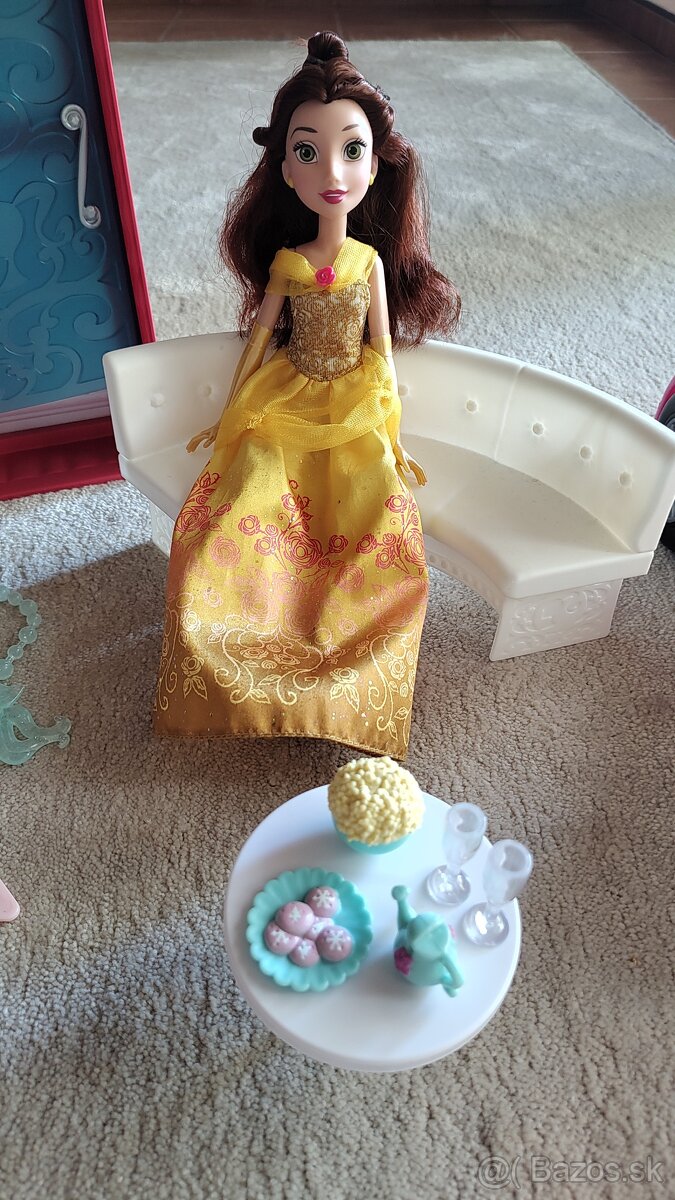 Šatník a auto pre babiku - 3