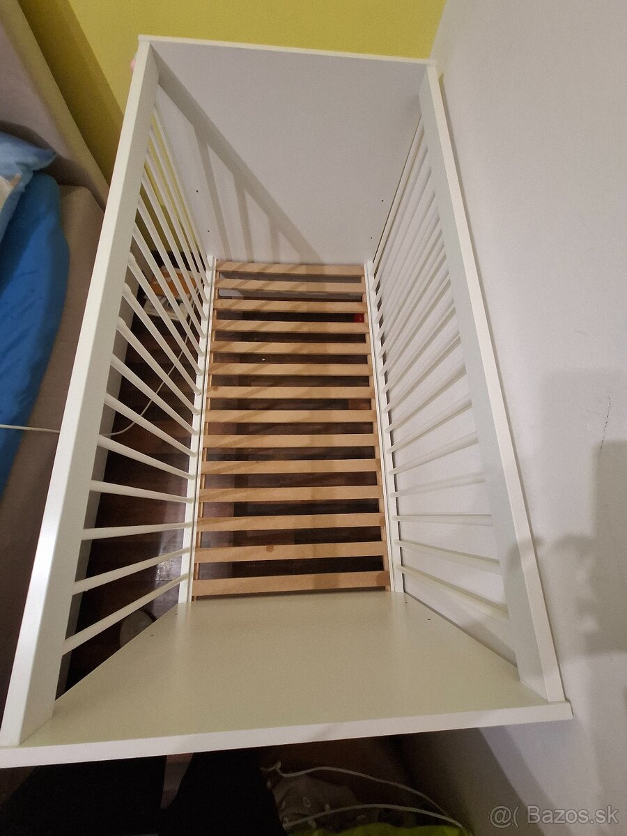 Detská postieľka - 3