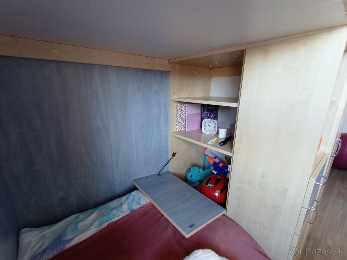 Poschodová postel - 3