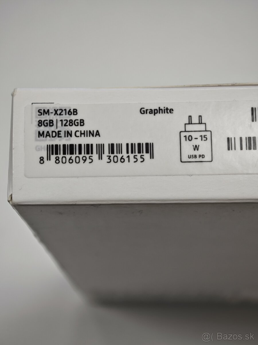 Samsung Galaxy Tab A9+ 5G 128GB - 3