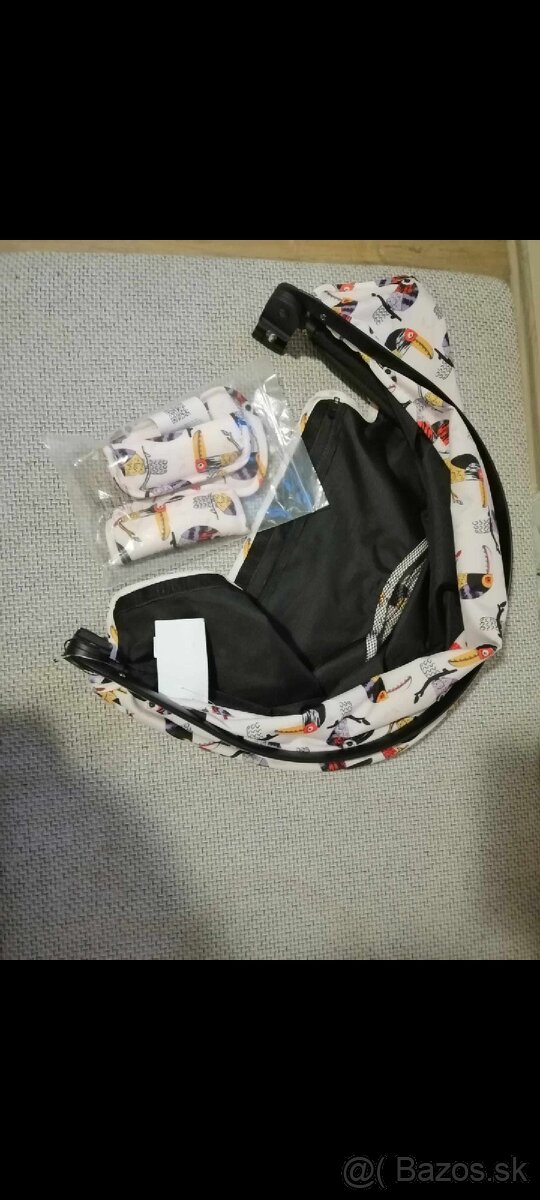 Kočík Petite & Mars - 3