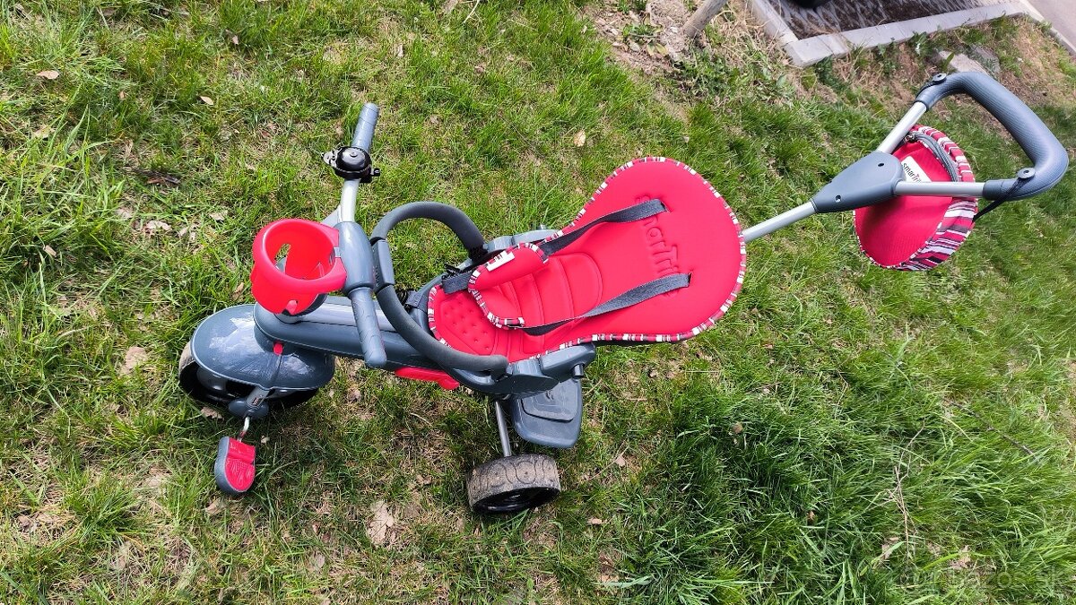Smarttrike trojkolka - 3