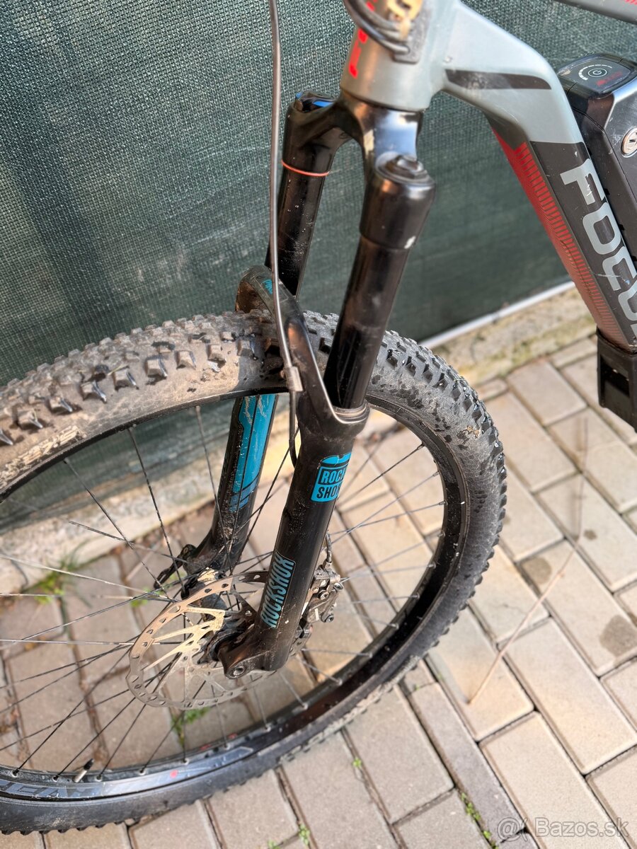 Focus E-bike Thron PRO - 3