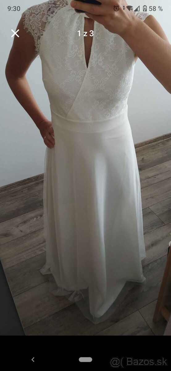 Svadobné šaty - 3