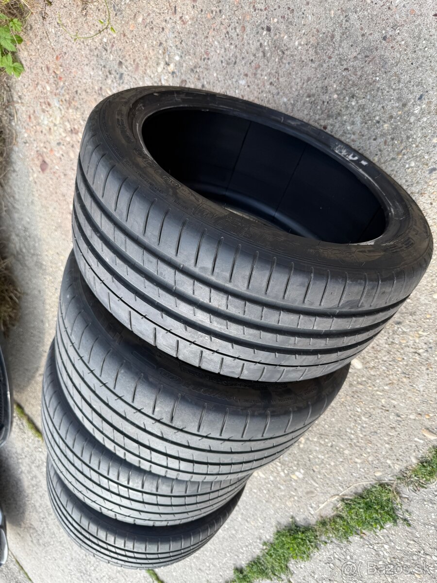 Michelin Pilot Supersport 265/40 R18 Bmw M3 - 3