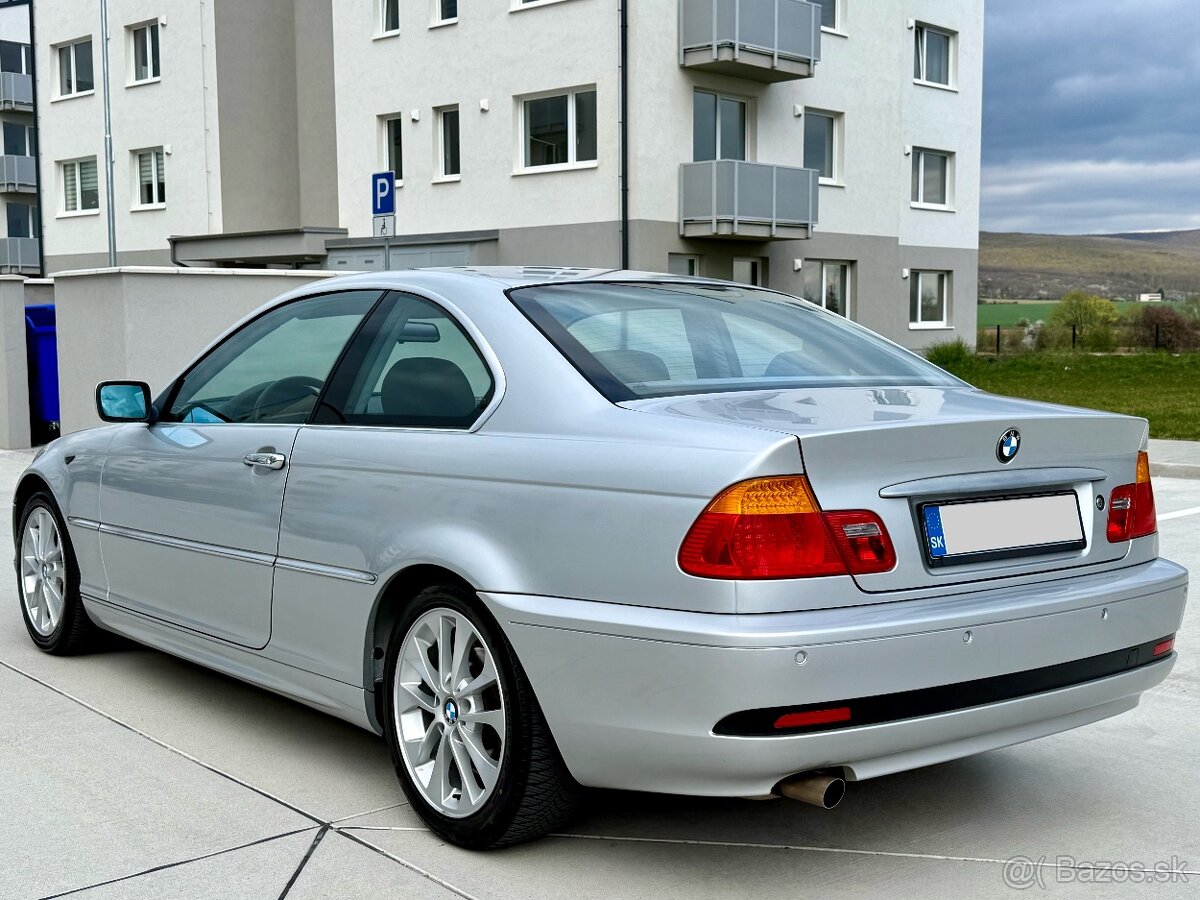 BMW 318Ci E46 Coupe - 3