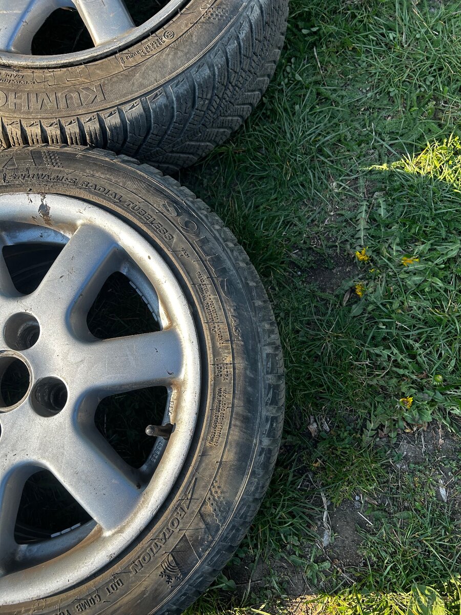 Elektróny R15 4x100 - 3