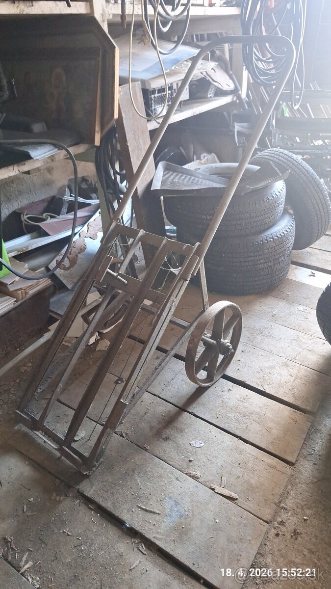 Predam prebitocne veci - 3