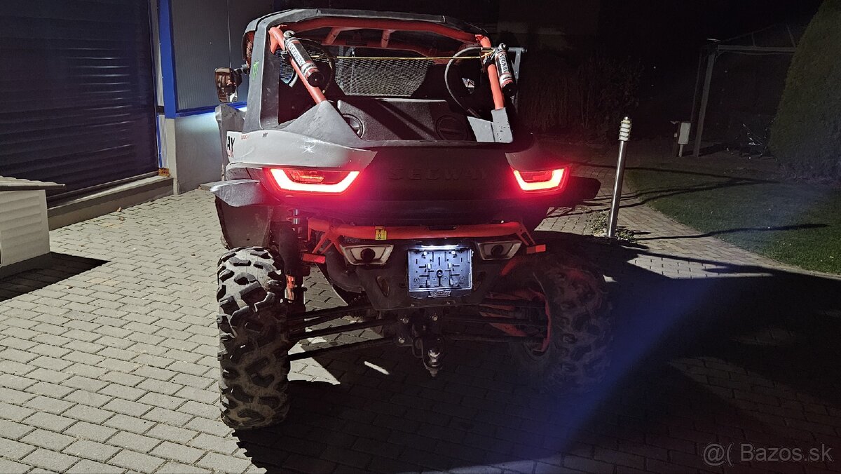 Bugina 4x4