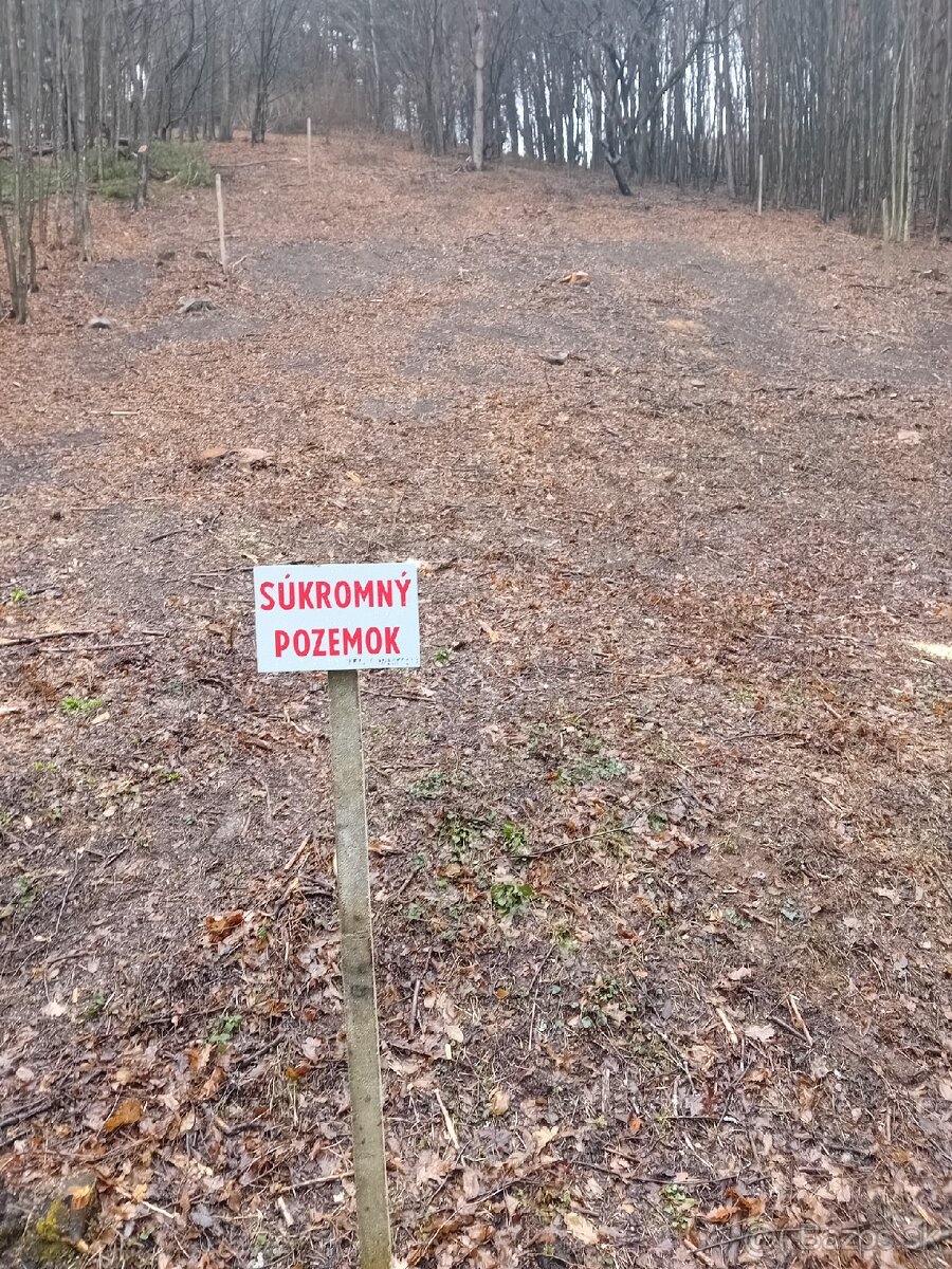 Pozemok na stavbu chaty - 3