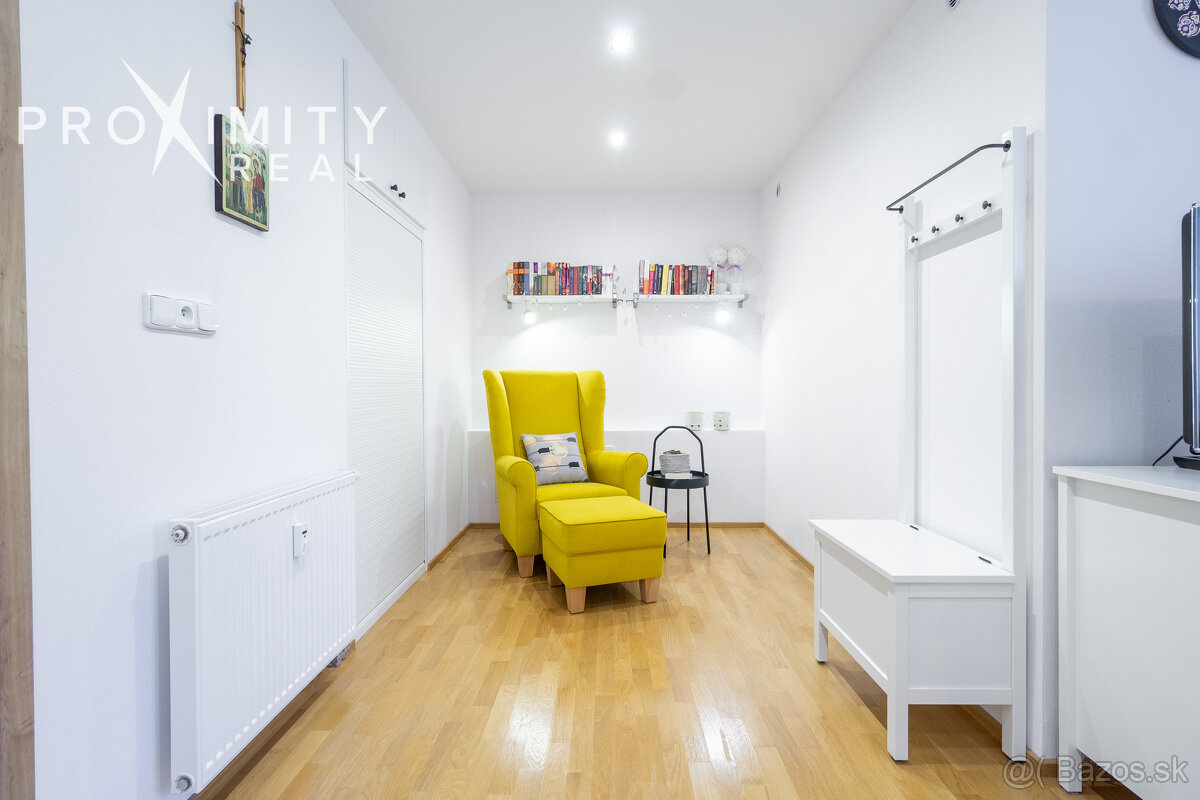 REZERVOVANÉ 1,5 izbový byt na Pasteurovom námestie - Košice - 3