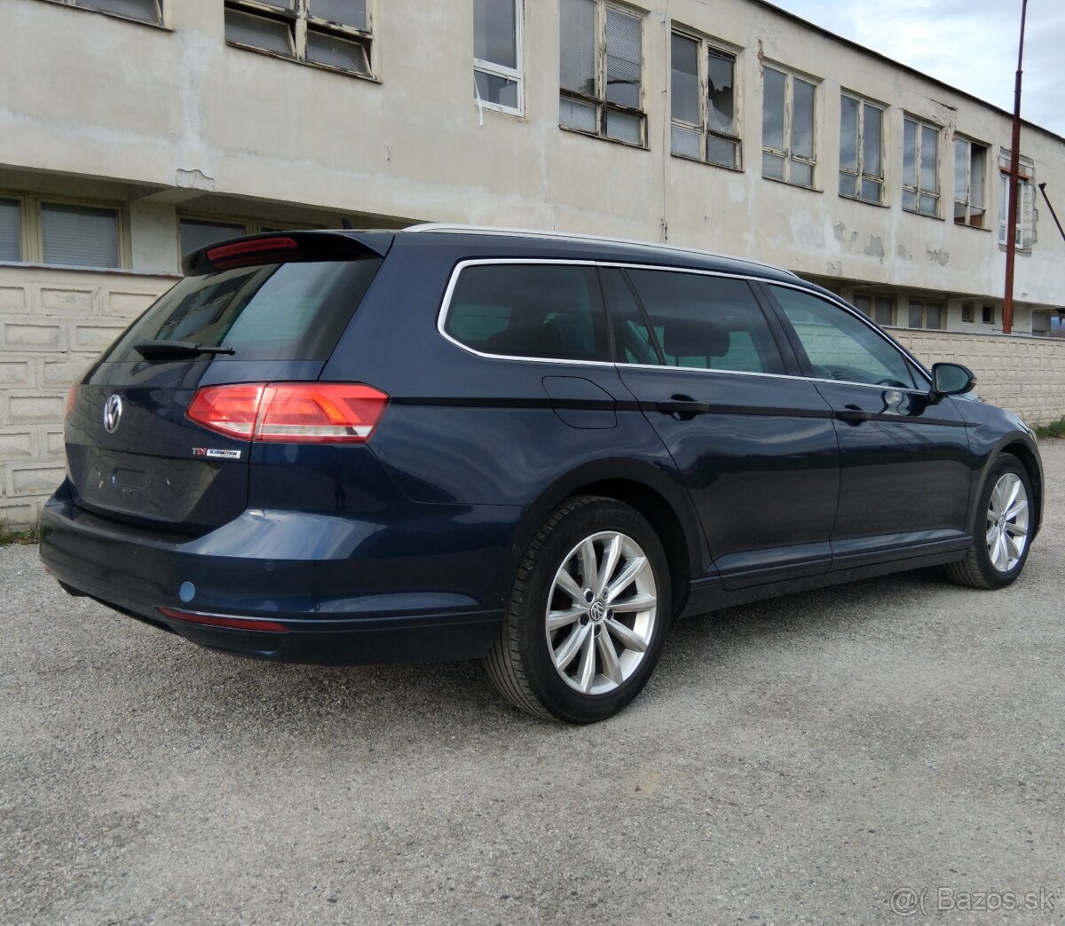 rozpredám Passat B8 variant DSG - LH5X - 3