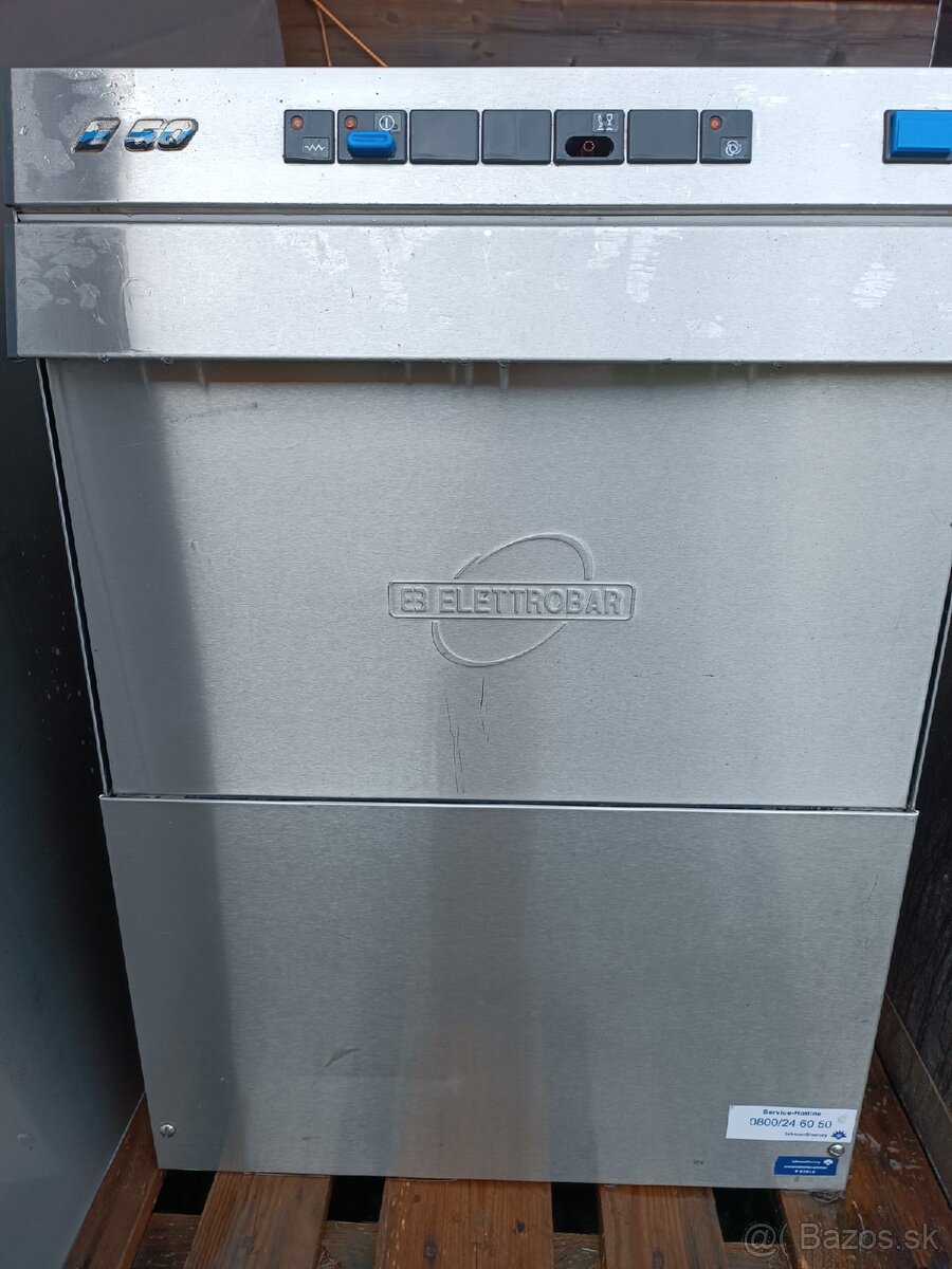 Gastro umývačka - 3