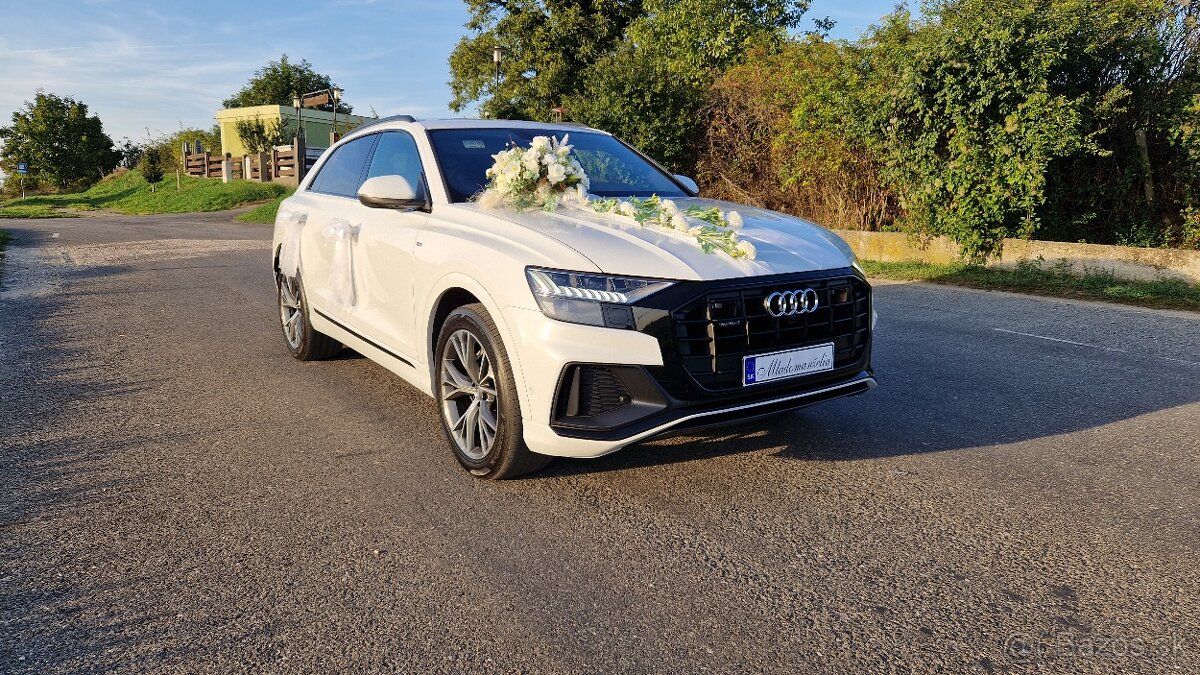 Svadobné auto, auto na Svadbu - 3