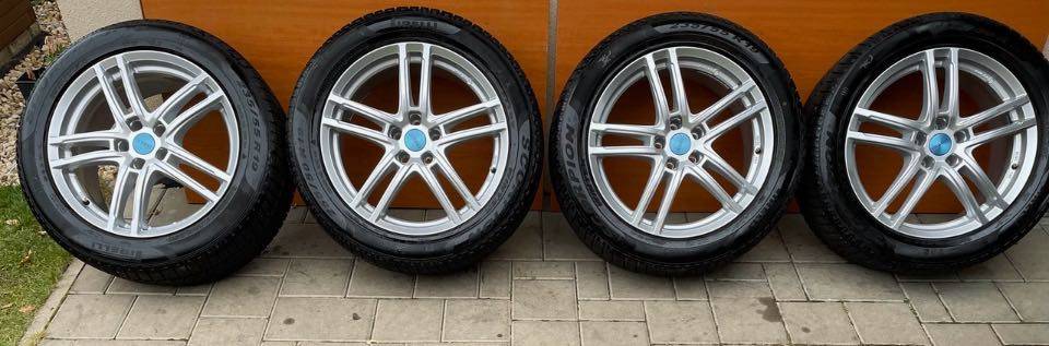 VW ID.4 ID.5 E21 Skoda Enyaq  ELROQ 235 55 R19 a 255 50 R19  - 3