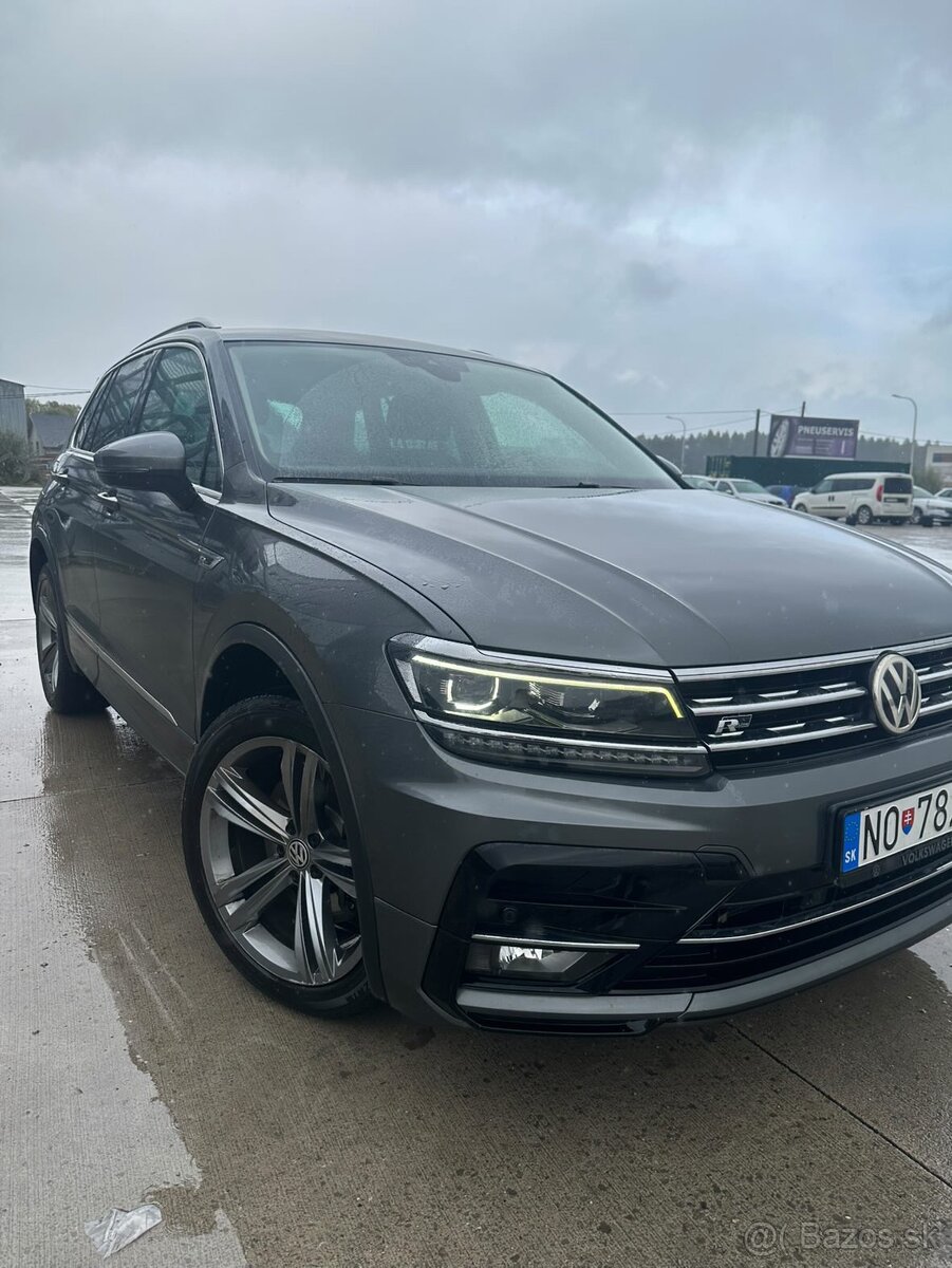Volkswagen Tiguan 2.0 BiTDI 4MOTION R-Line - 3