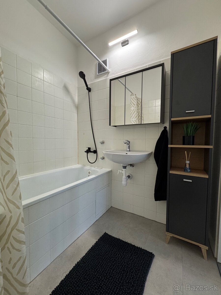 Ponúkam na prenájom 3-izbový byt s loggiou - 3