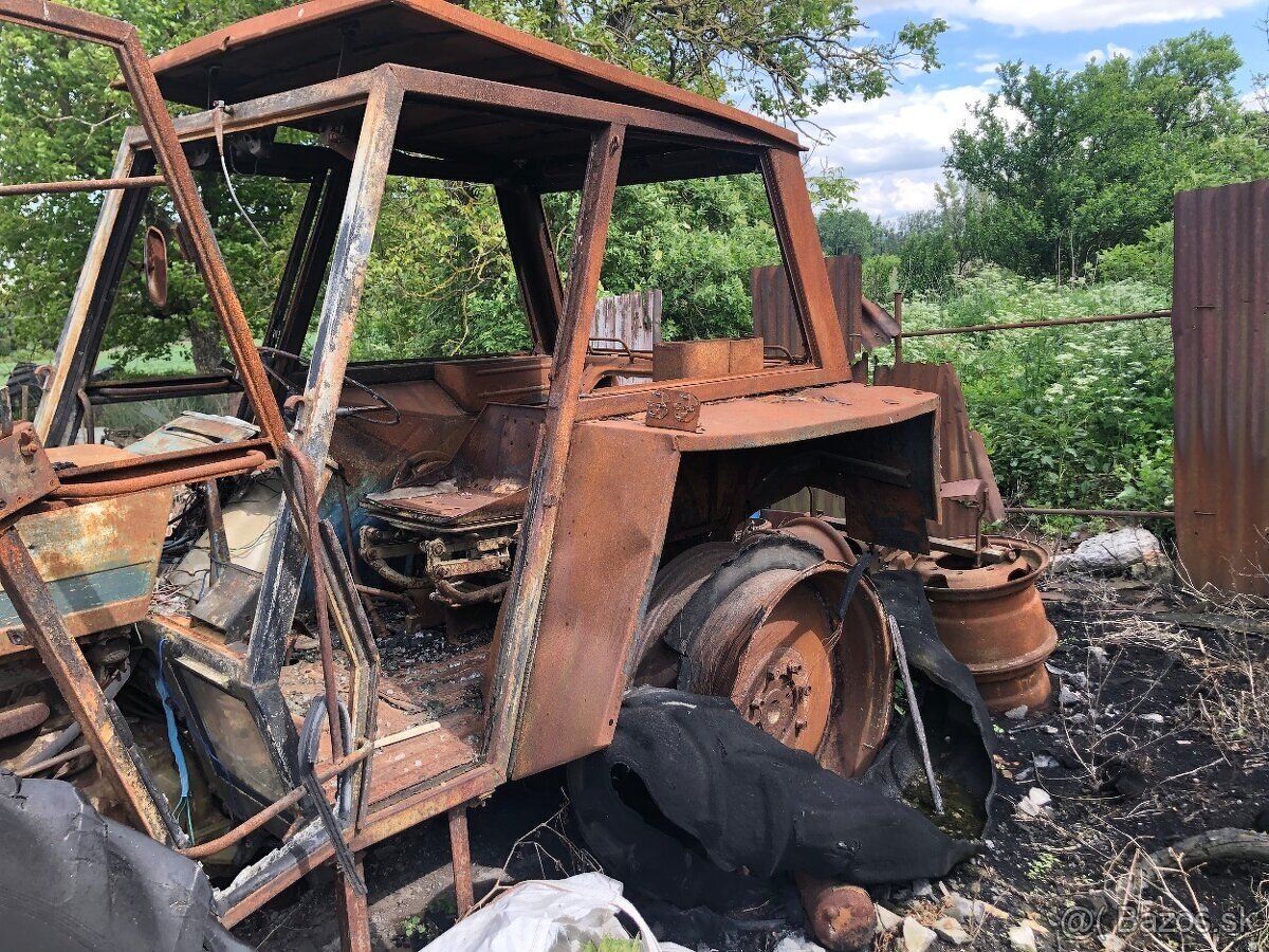 Traktor ZETOR CRYSTAL 8111 - 3