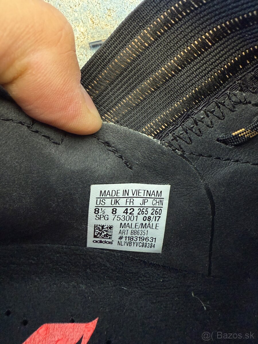 Kopačky Adidas Nemezis Messi 17.1 FG - 3