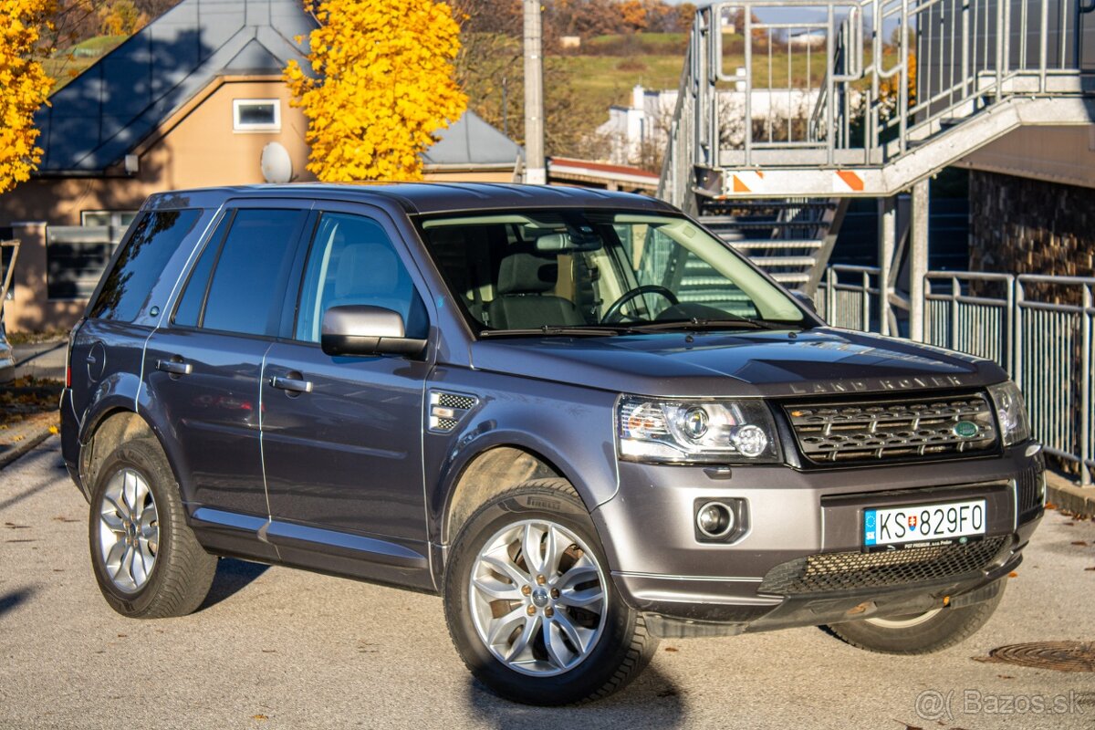 Land Rover Freelander 2 2.2 Diesel Automat 4x4 (2015) - 3