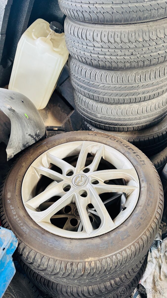 Mazda Elektrony R16 - 3