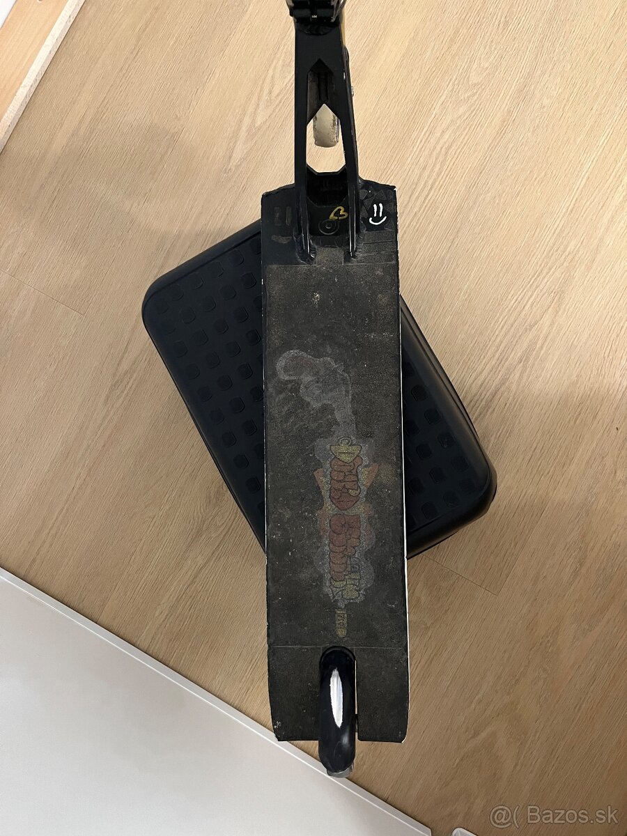 Custom freestyle kolobežka - 3