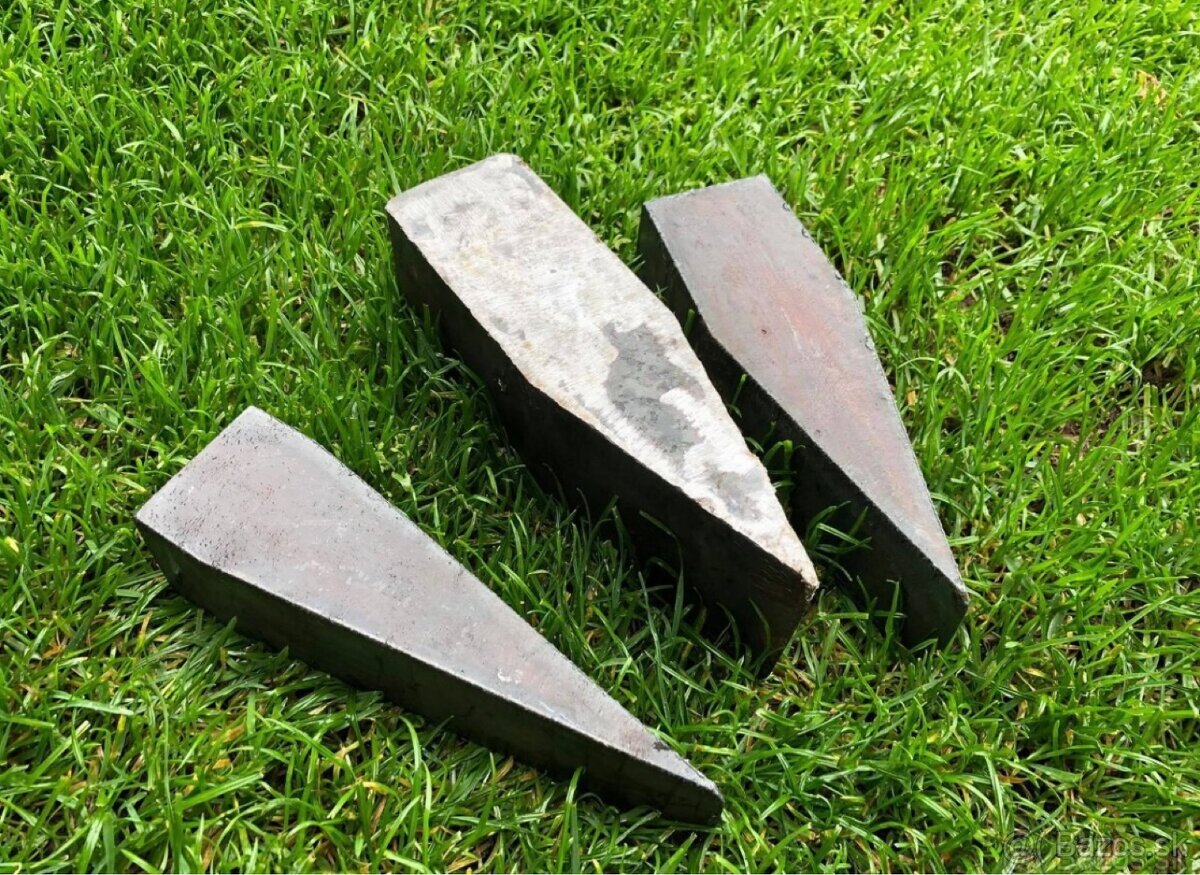 Kalačky, kladivá a kliny - 3