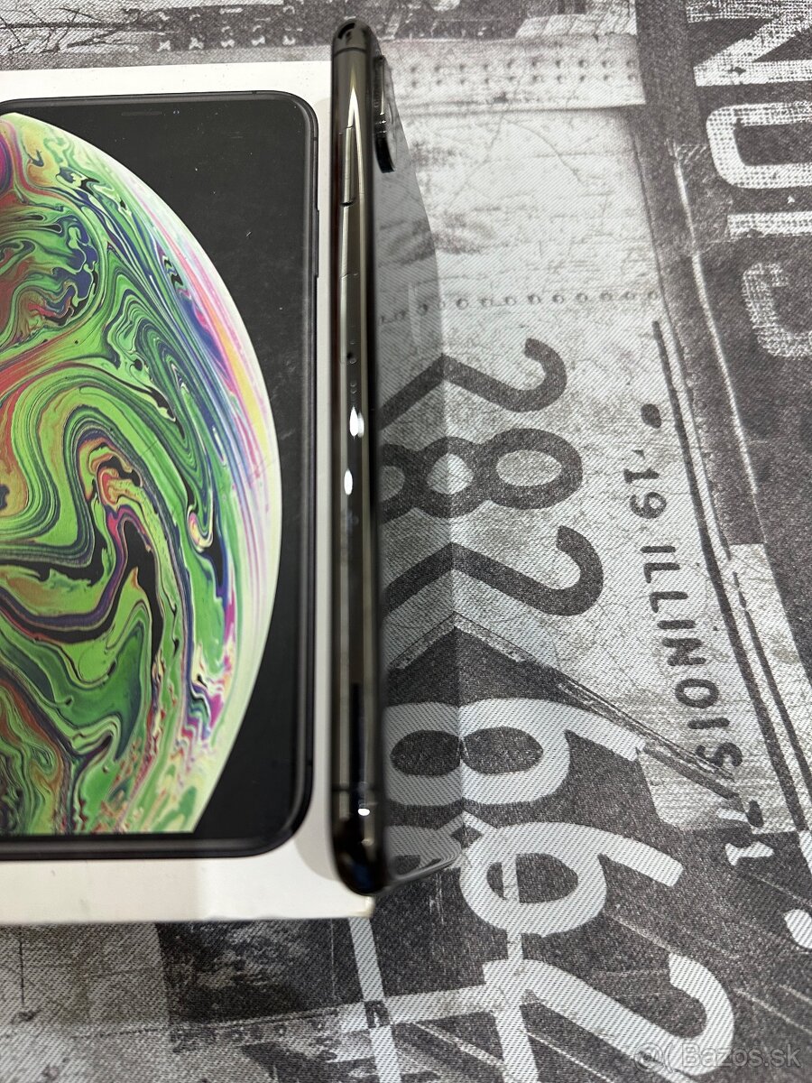 PREDÁM IPHONE XS MAX 64 GB - 3