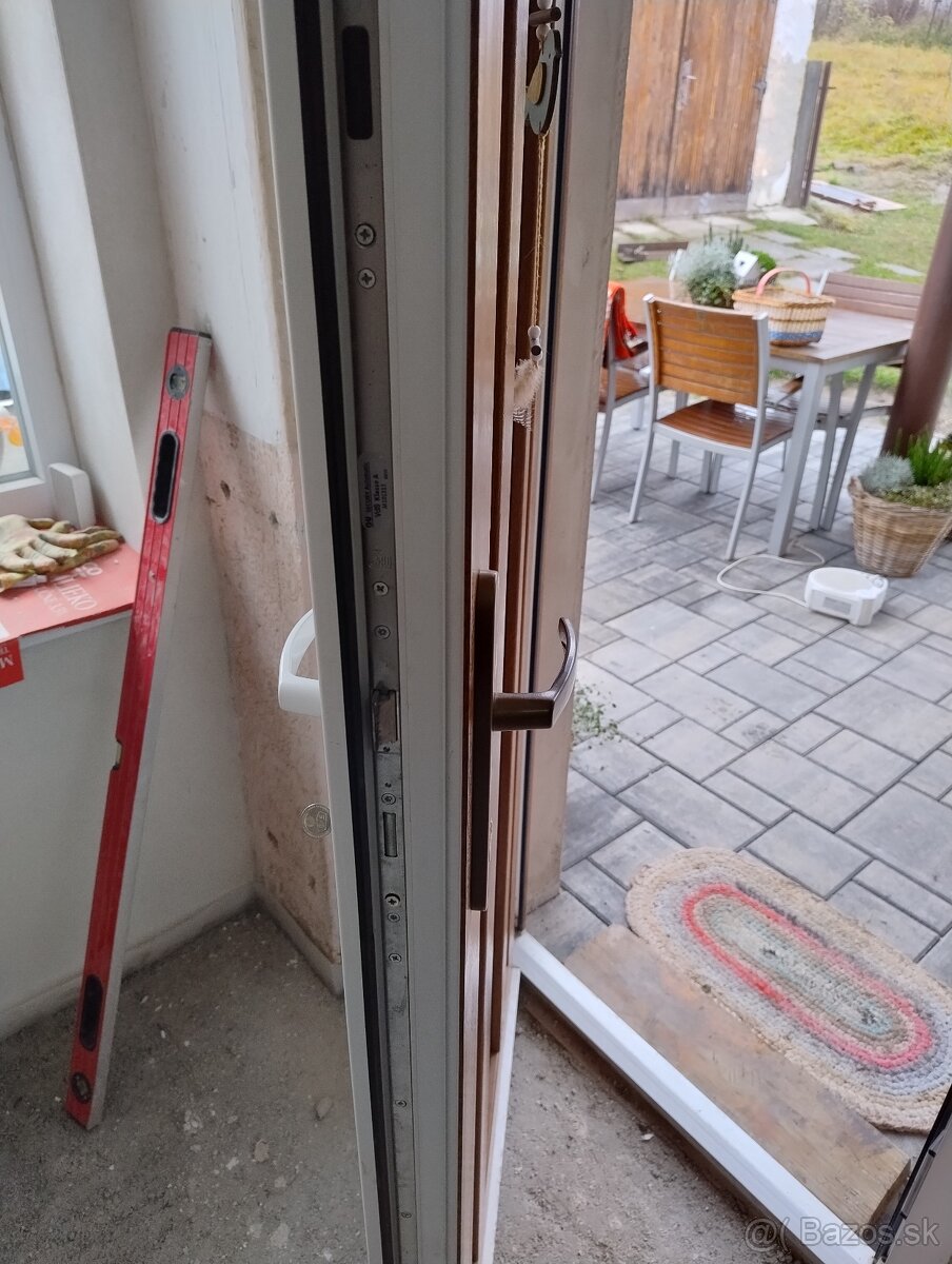 Vchodove dvere 70 Pravé - 3