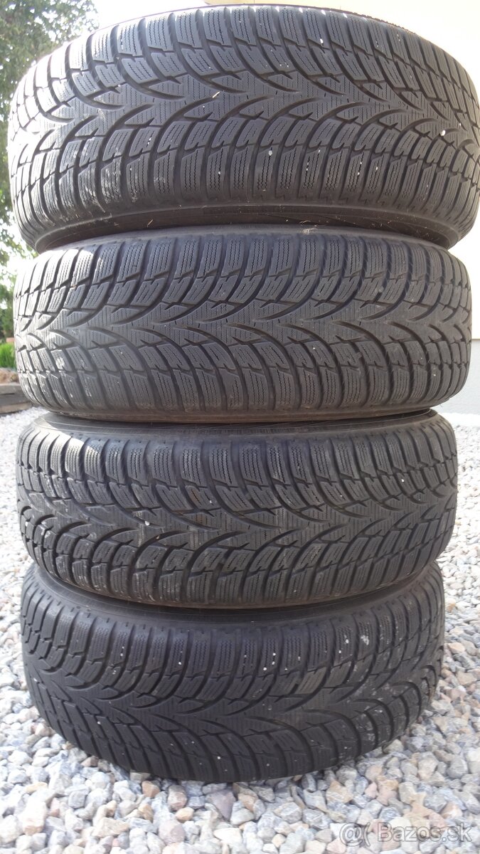 Disky Kolesá 5x98 Alfa Fiat Opel Peugeot Citroen 195/65 R15 - 3