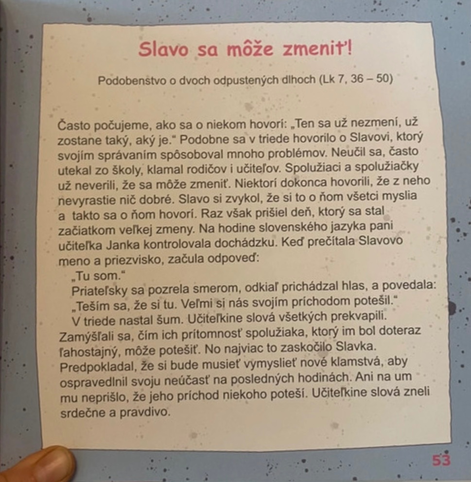 PRÍBEHY NA DOBRÚ NOC - Leonika Dorota Dąbeková - 3