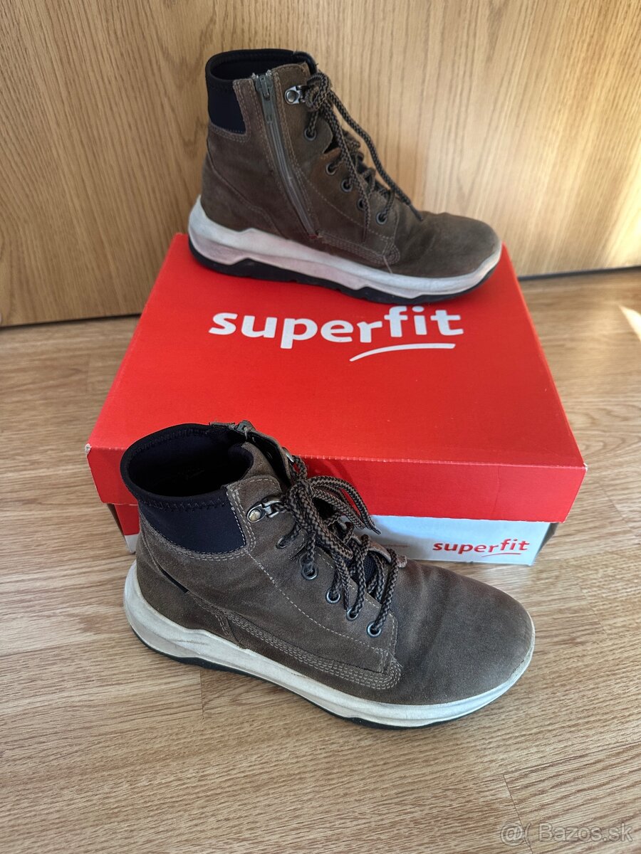 Detská zimná obuv - 3