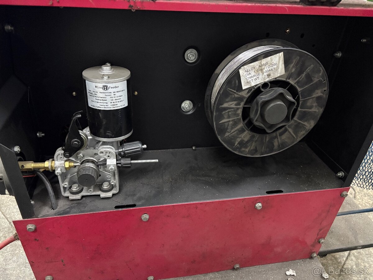 Zvaračka CO2 MIG-MAG - 3