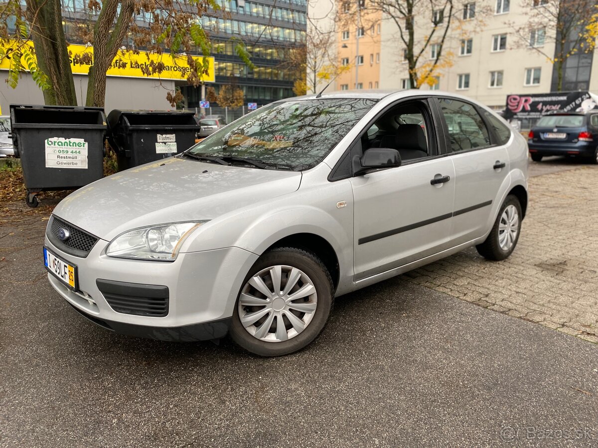 Ford Focus 1.4i (52oookm) - 3